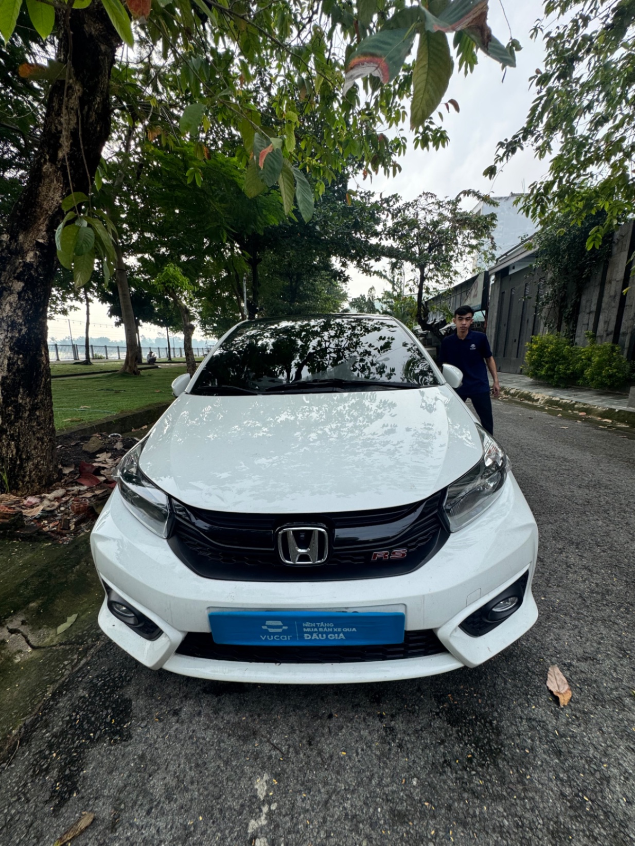 Honda Brio RS 2020 - Ngoại thất 12