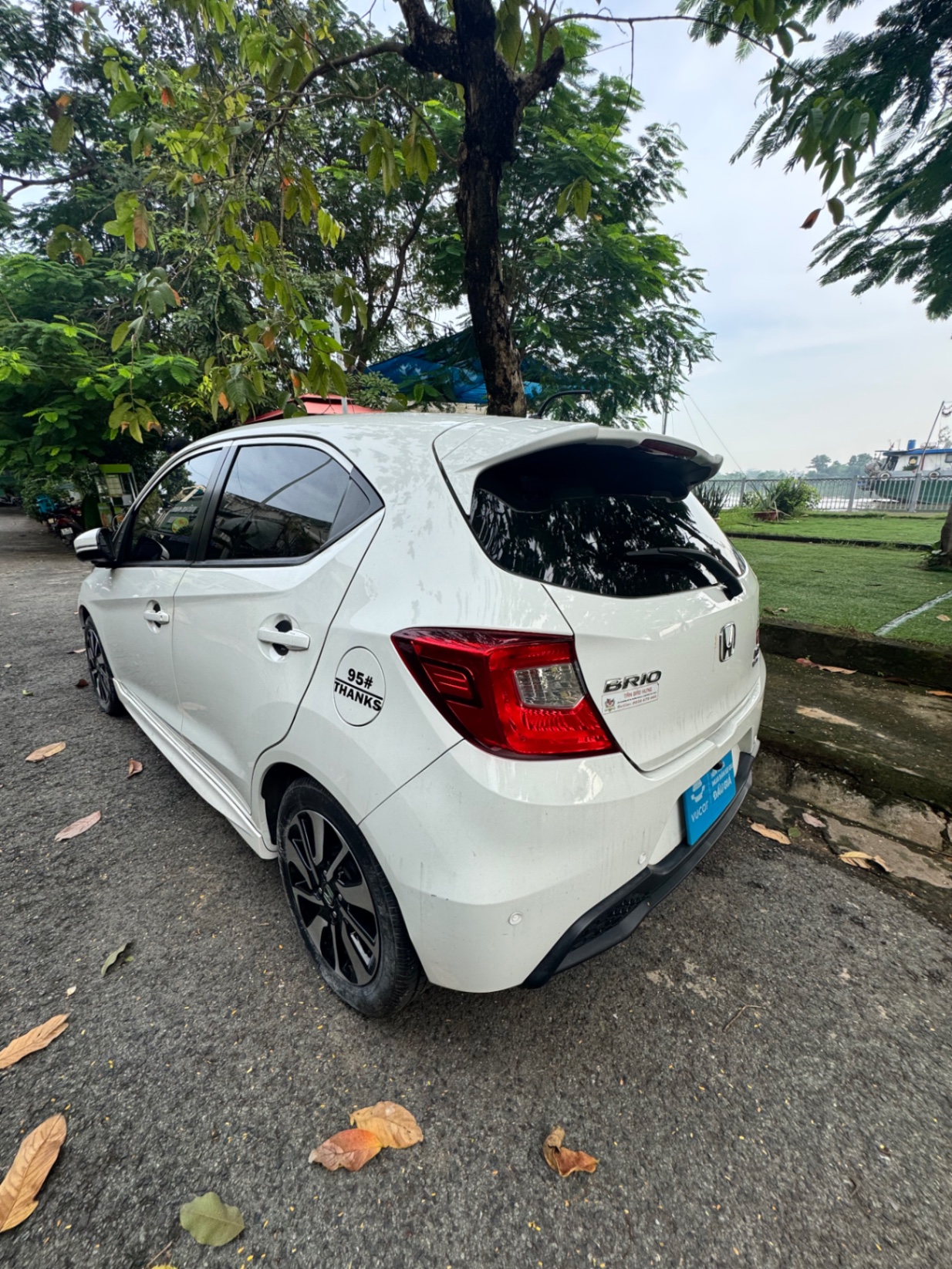 Honda Brio RS 2020 - Ngoại thất 10