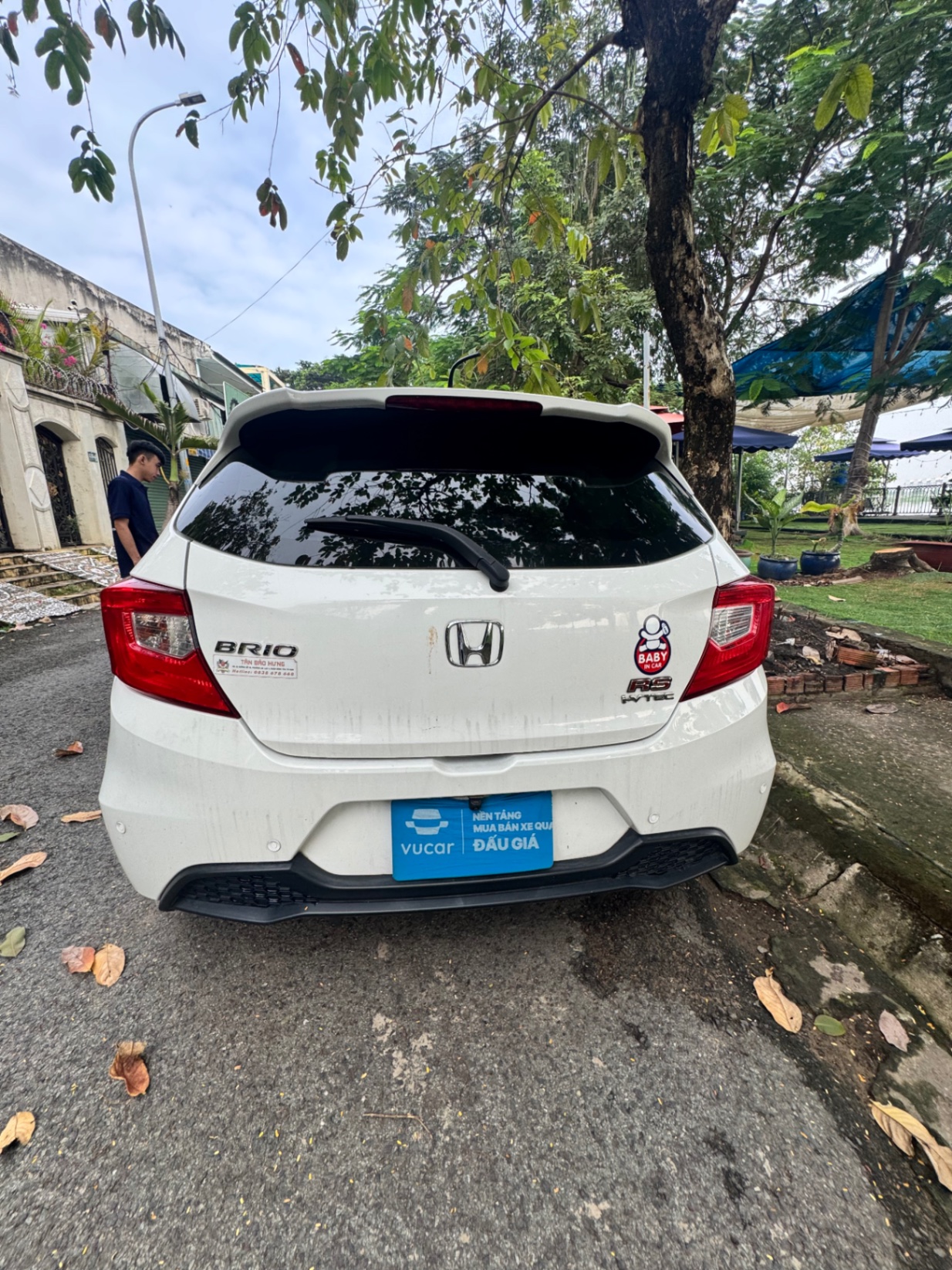 Honda Brio RS 2020 - Ngoại thất 9