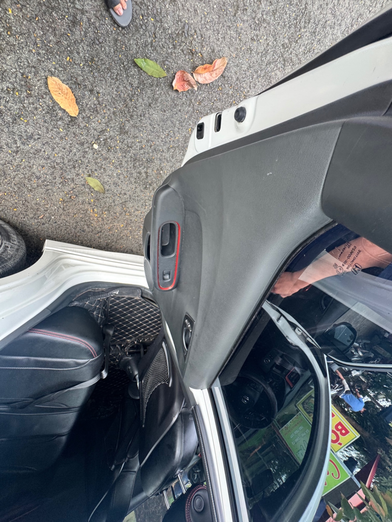 Honda Brio RS 2020 - Nội thất 17
