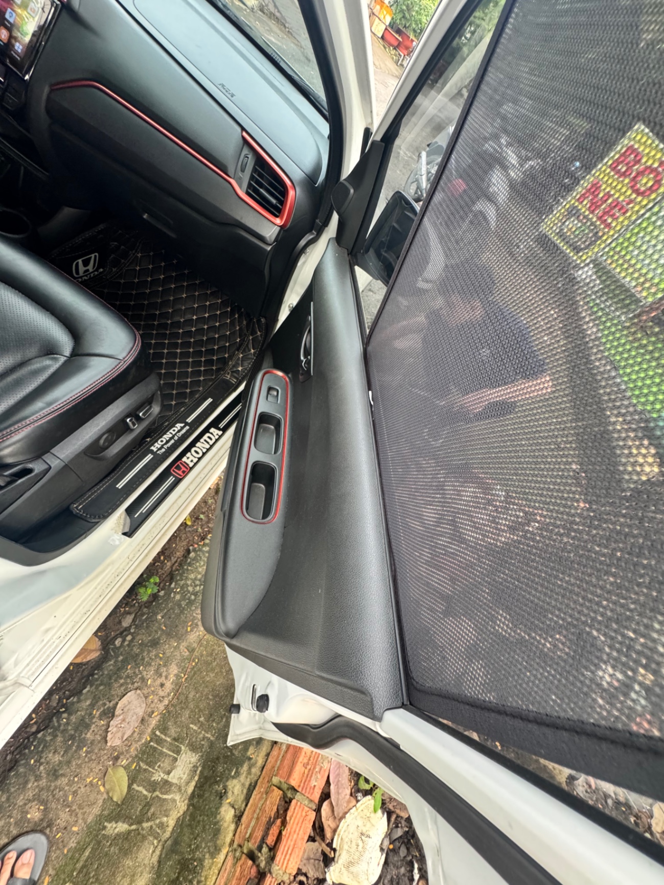 Honda Brio RS 2020 - Nội thất 12
