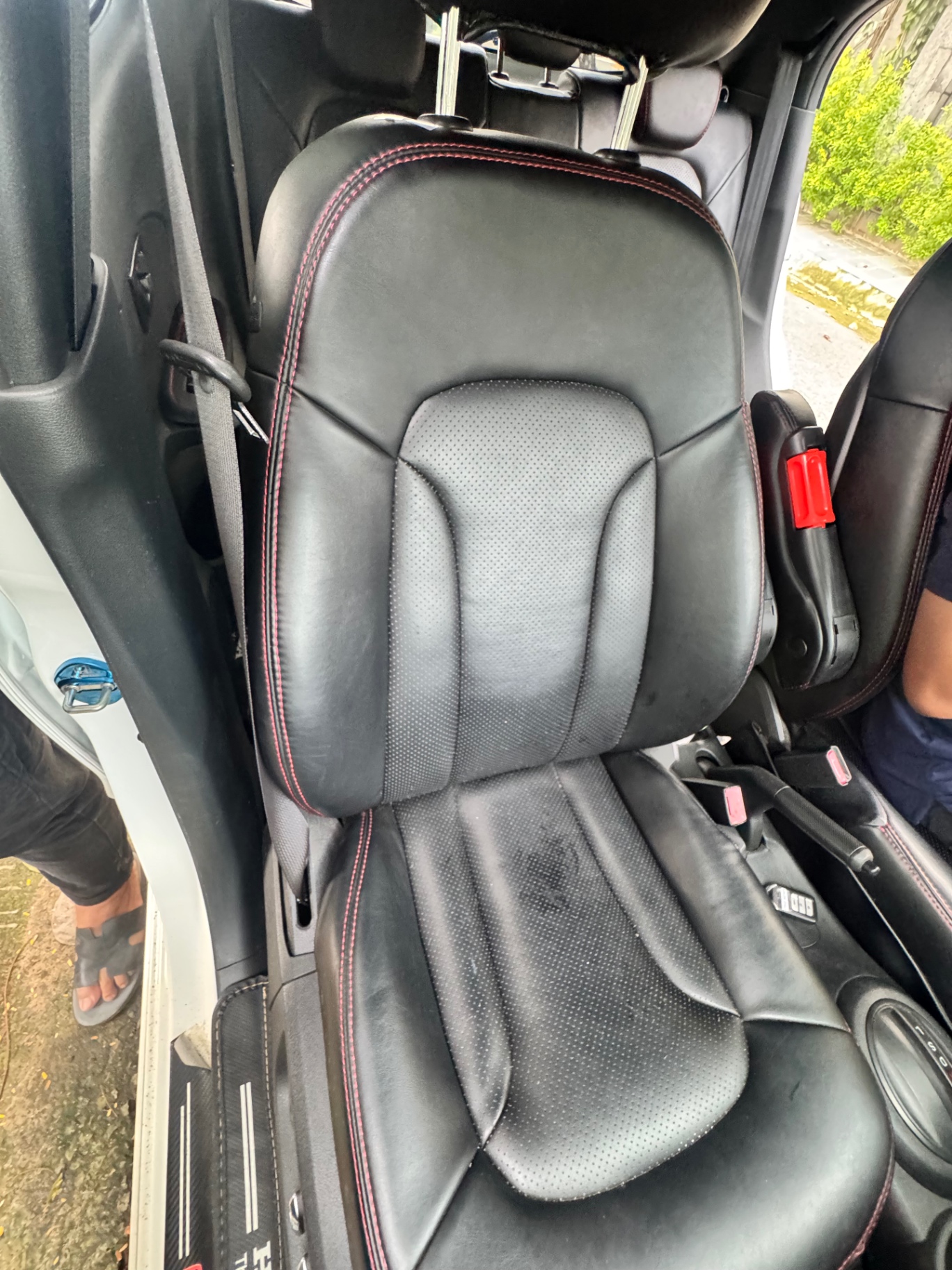 Honda Brio RS 2020 - Nội thất 10