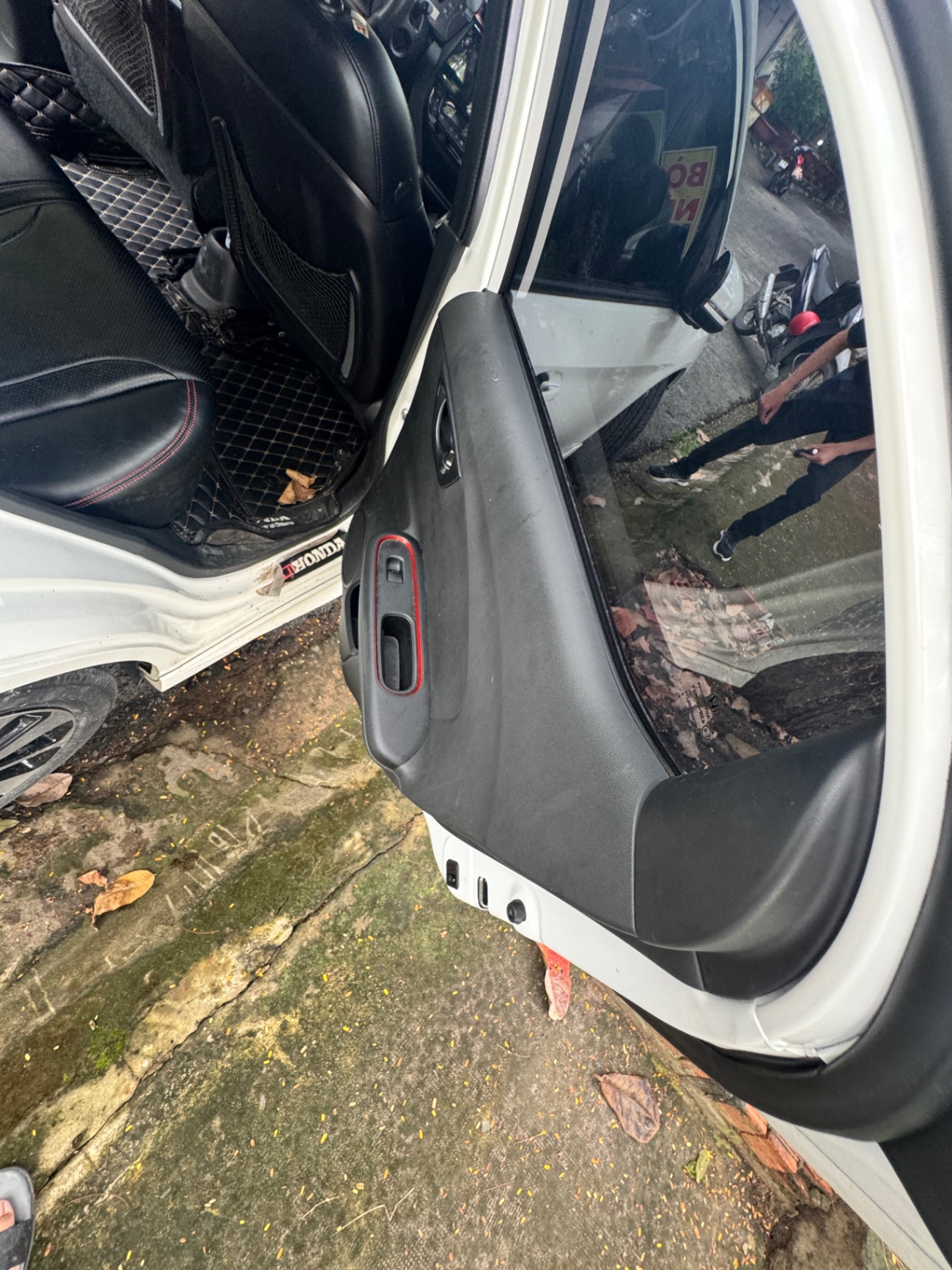 Honda Brio RS 2020 - Nội thất 9
