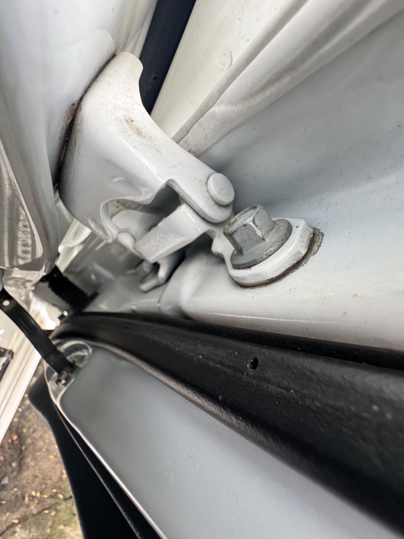 Honda Brio RS 2020 - Gầm & khung xe 1