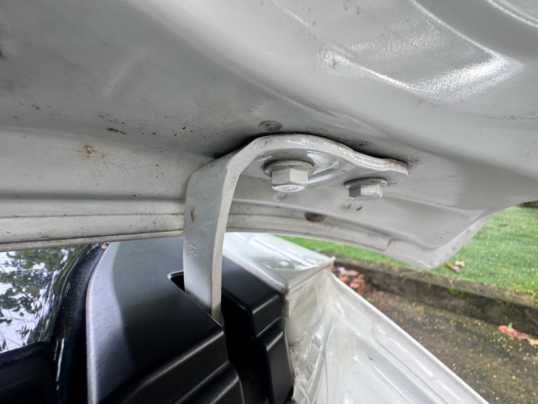 Honda Brio RS 2020 - Nội thất 7