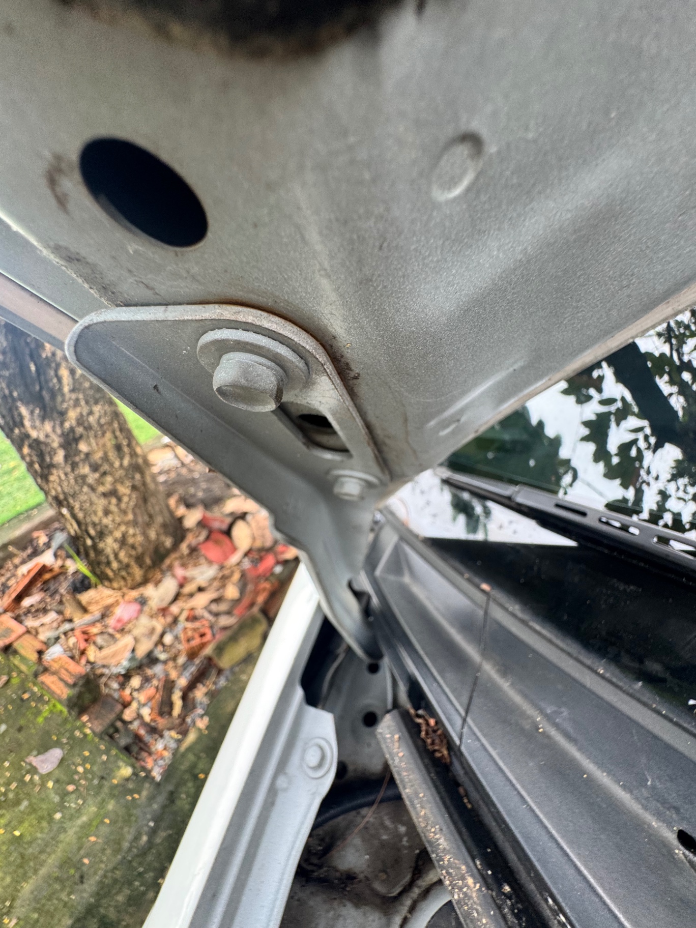 Honda Brio RS 2020 - Khoang động cơ 7