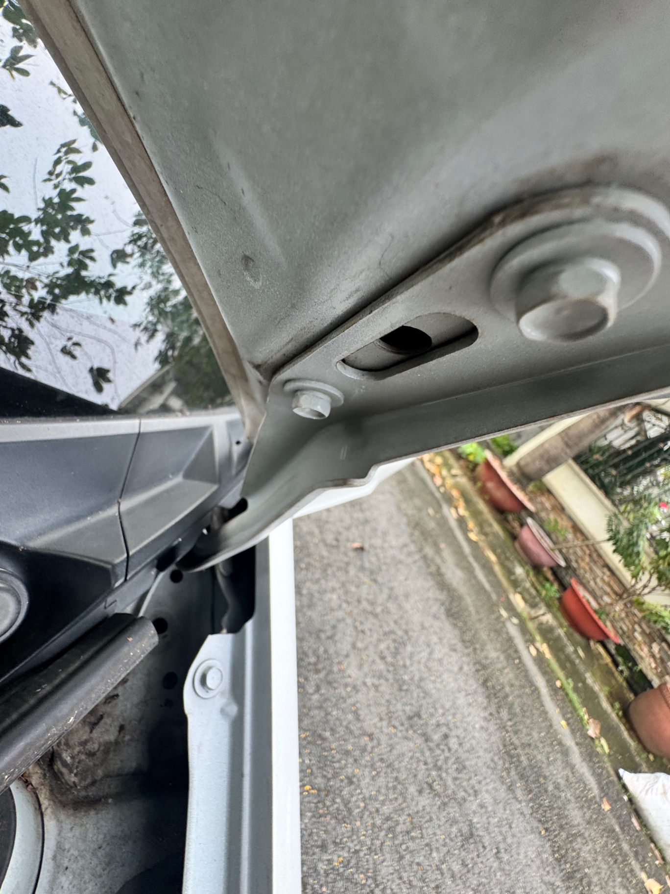 Honda Brio RS 2020 - Khoang động cơ 6
