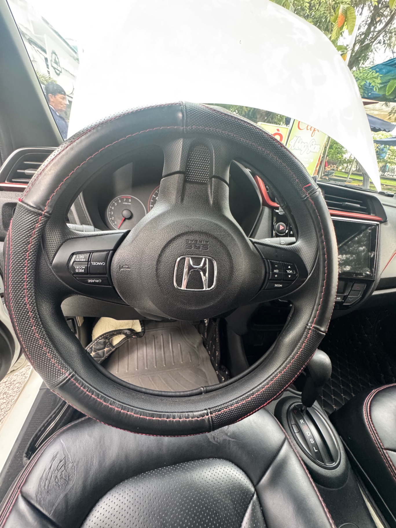 Honda Brio RS 2020 - Nội thất 6