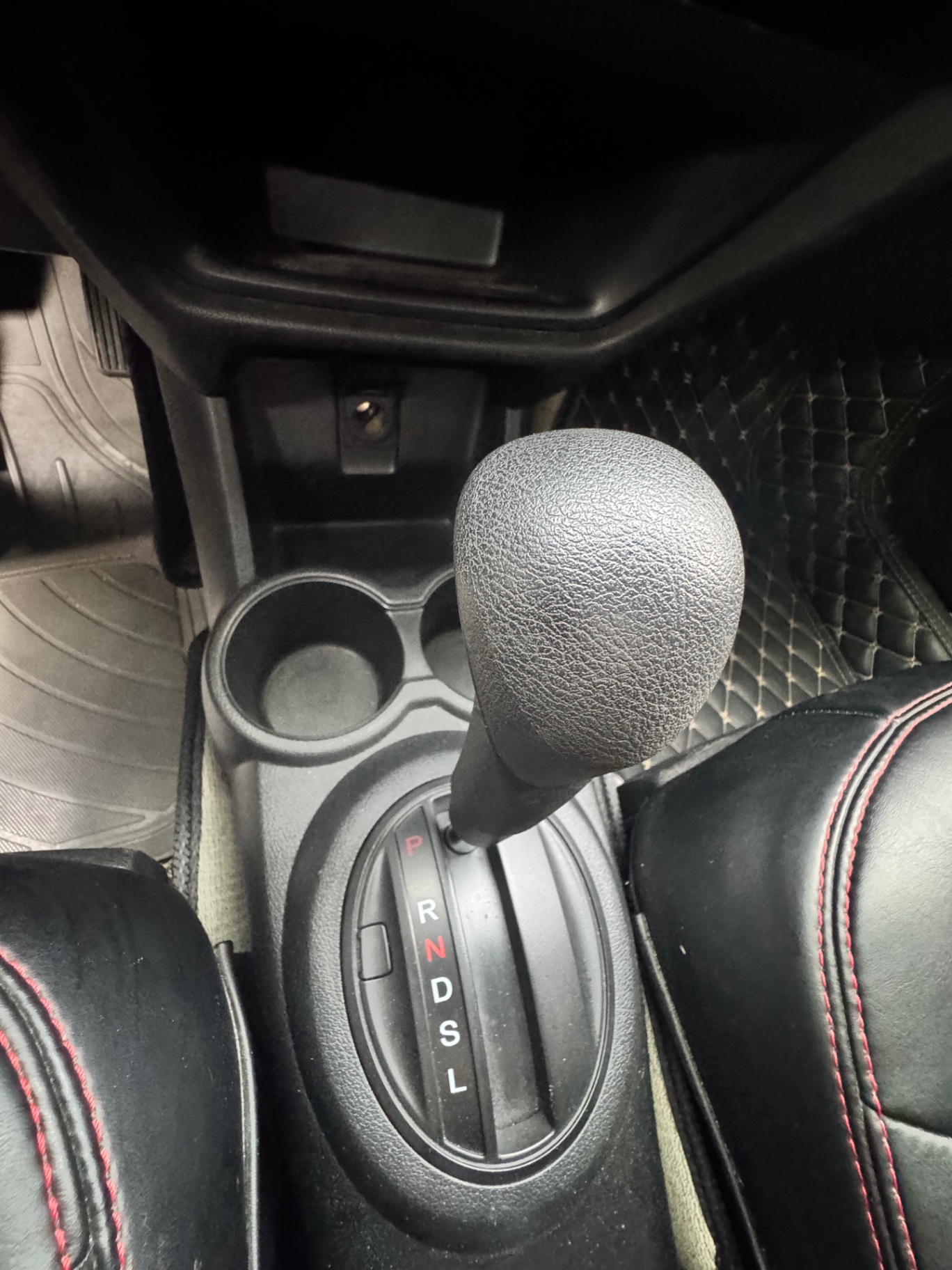 Honda Brio RS 2020 - Nội thất 3