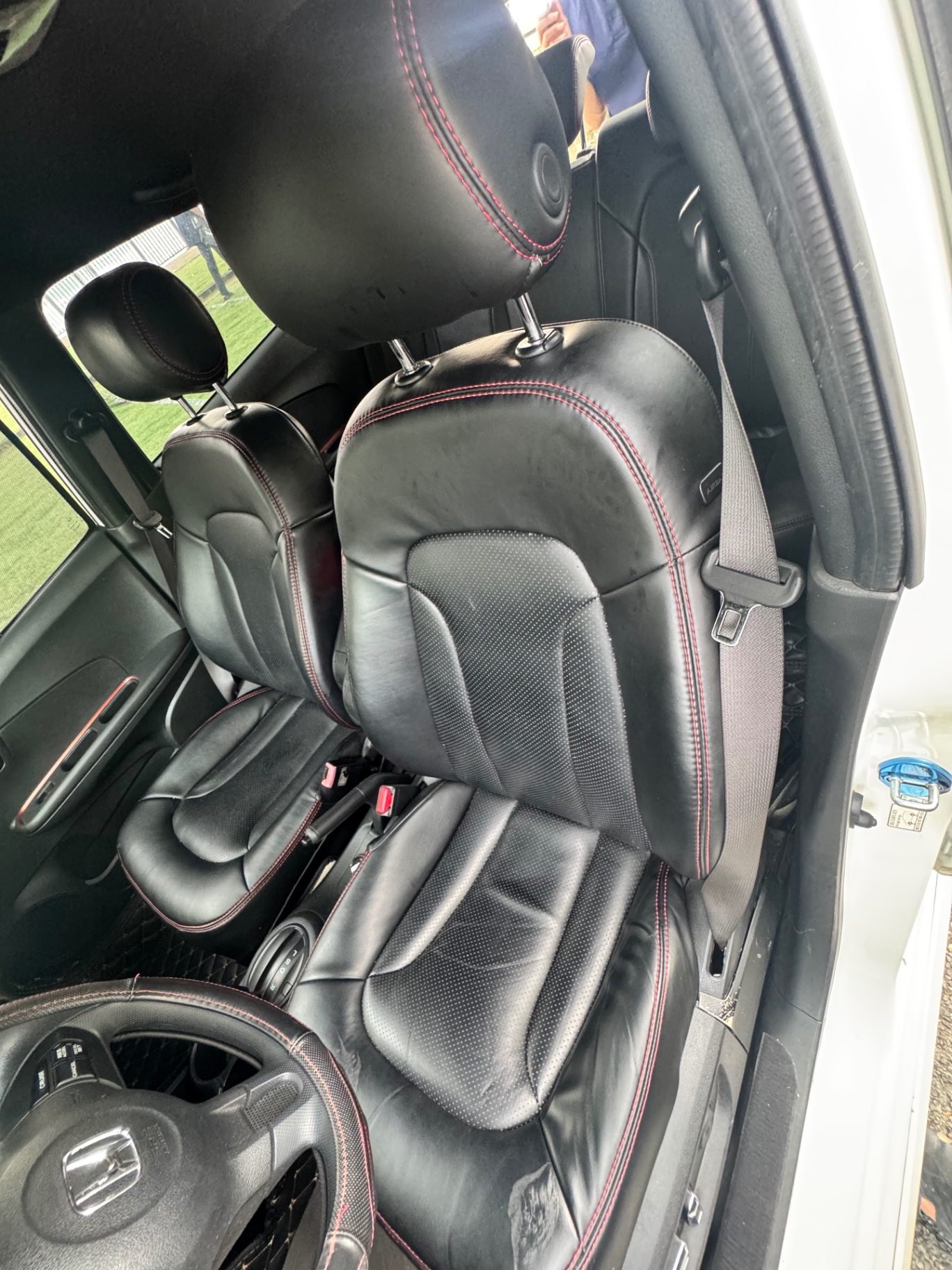 Honda Brio RS 2020 - Nội thất 1