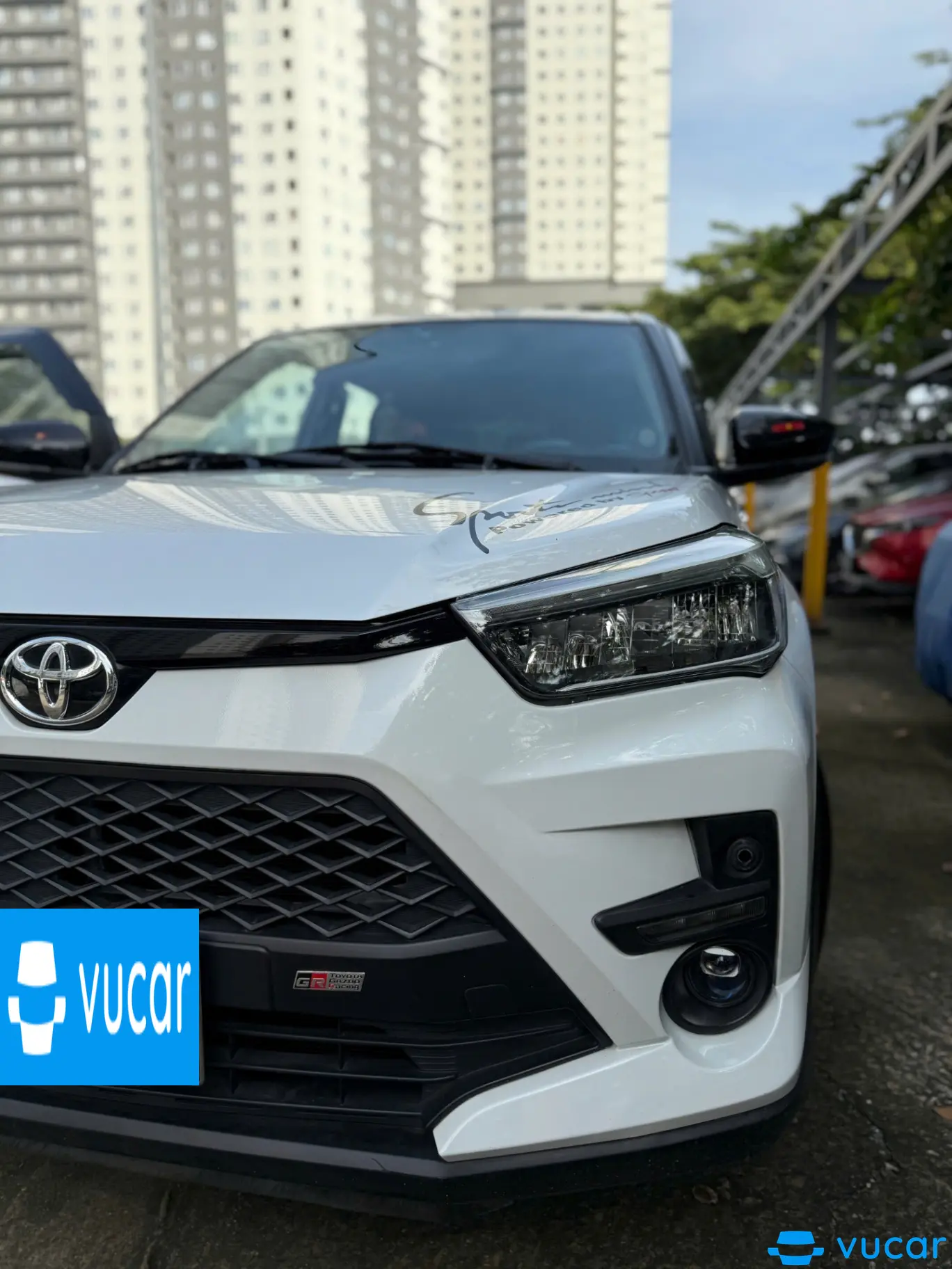 TOYOTA RAIZE 1.0 TURBO 2021 - Ngoại thất 6