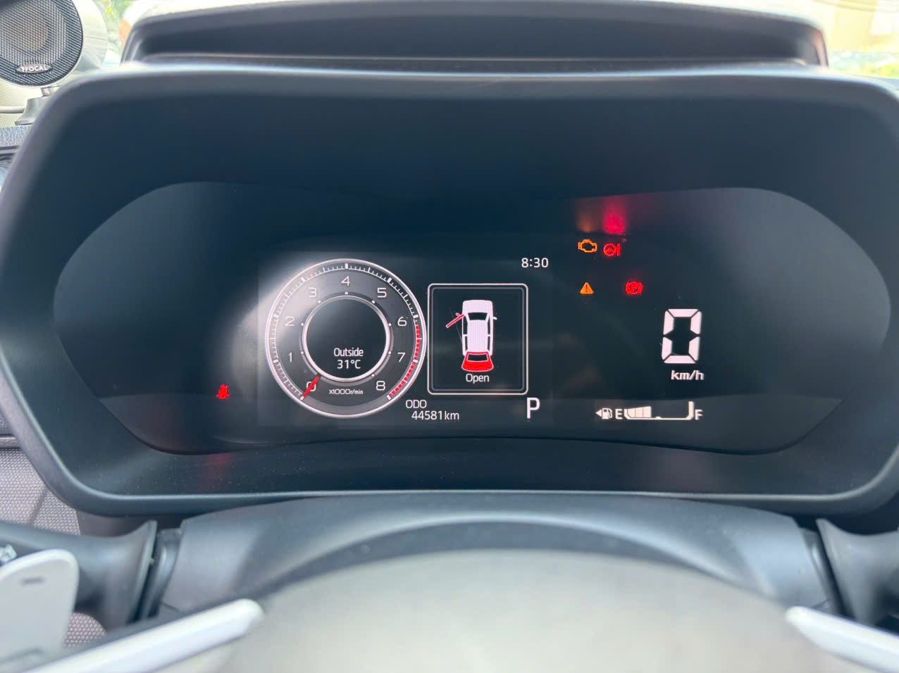 TOYOTA RAIZE 1.0 TURBO 2021 - Nội thất 1