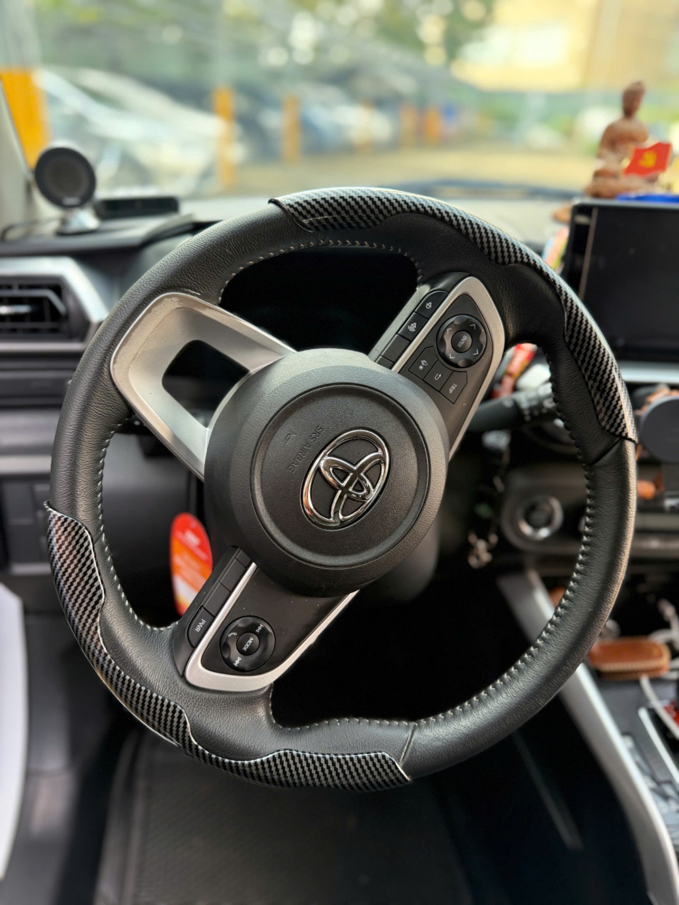 TOYOTA RAIZE 1.0 TURBO 2021 - Nội thất 2