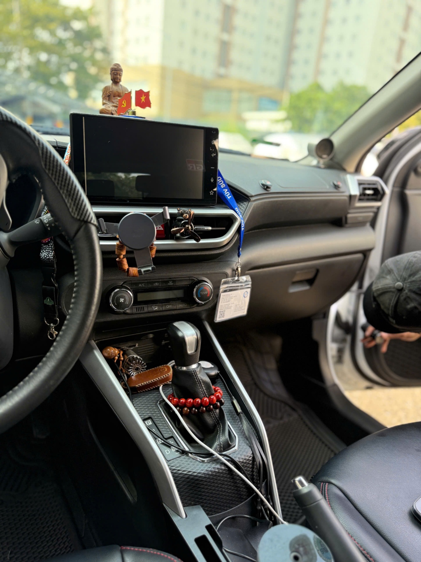 TOYOTA RAIZE 1.0 TURBO 2021 - Nội thất 3