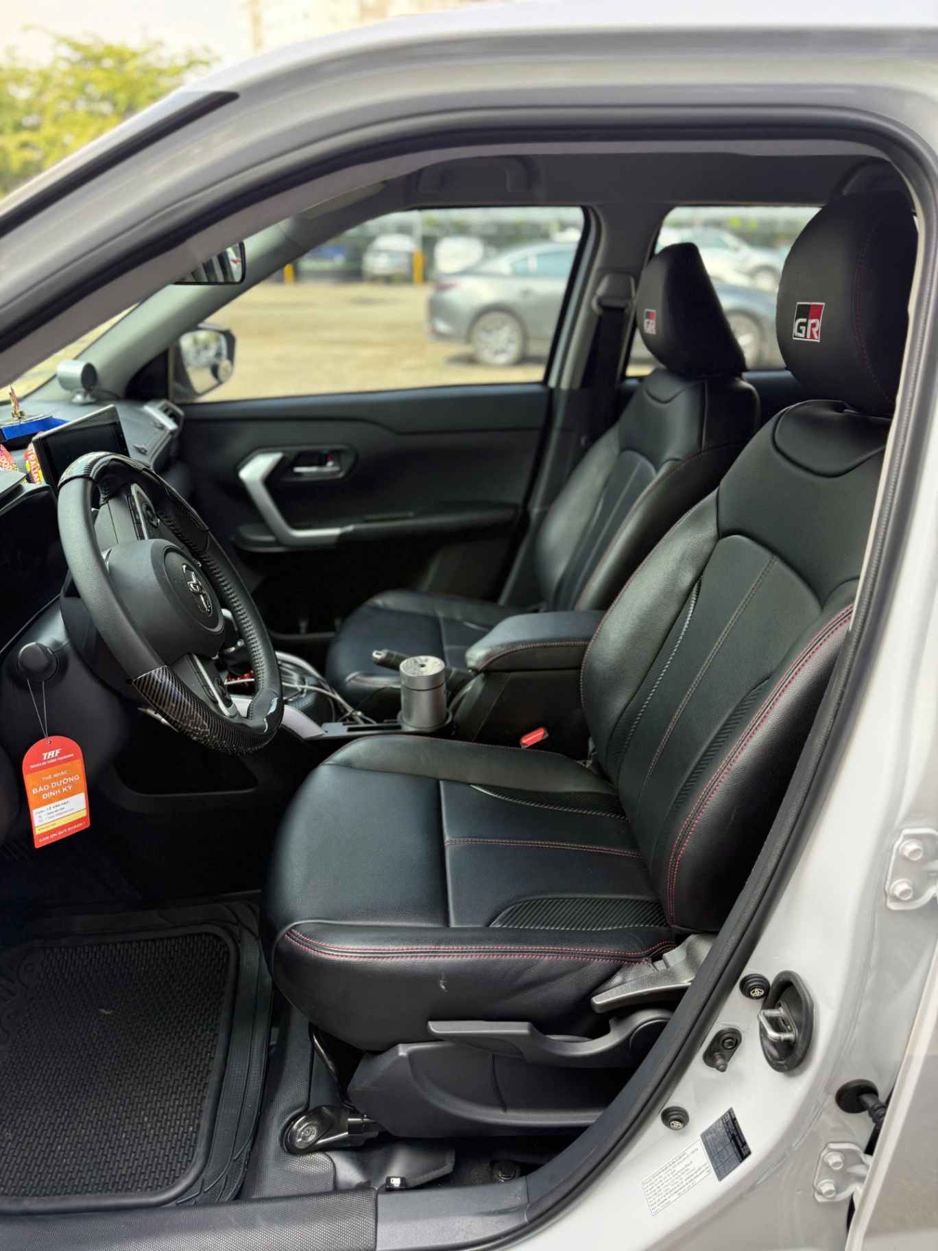 TOYOTA RAIZE 1.0 TURBO 2021 - Nội thất 5