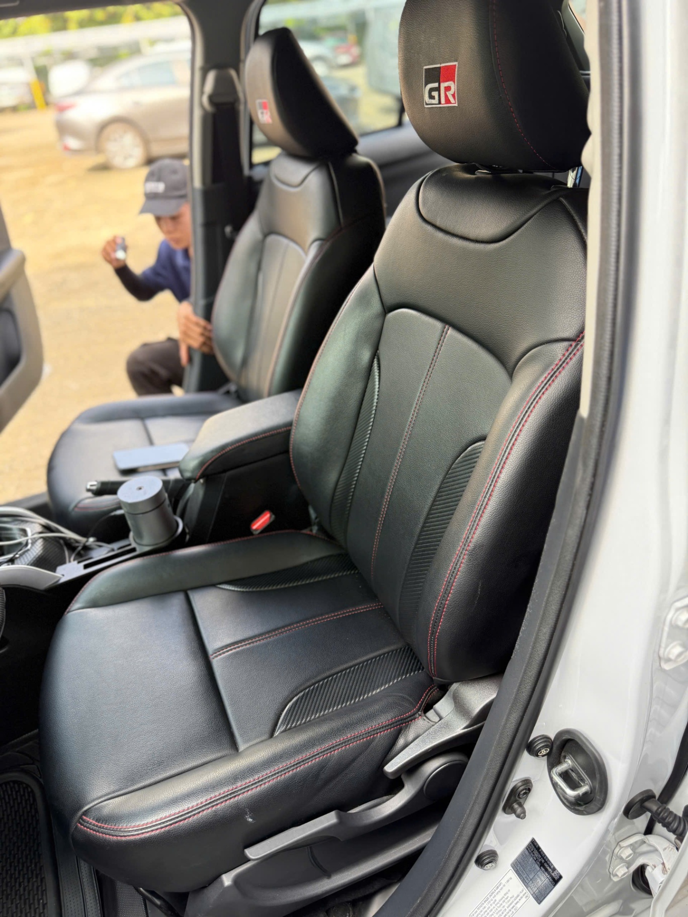 TOYOTA RAIZE 1.0 TURBO 2021 - Nội thất 13