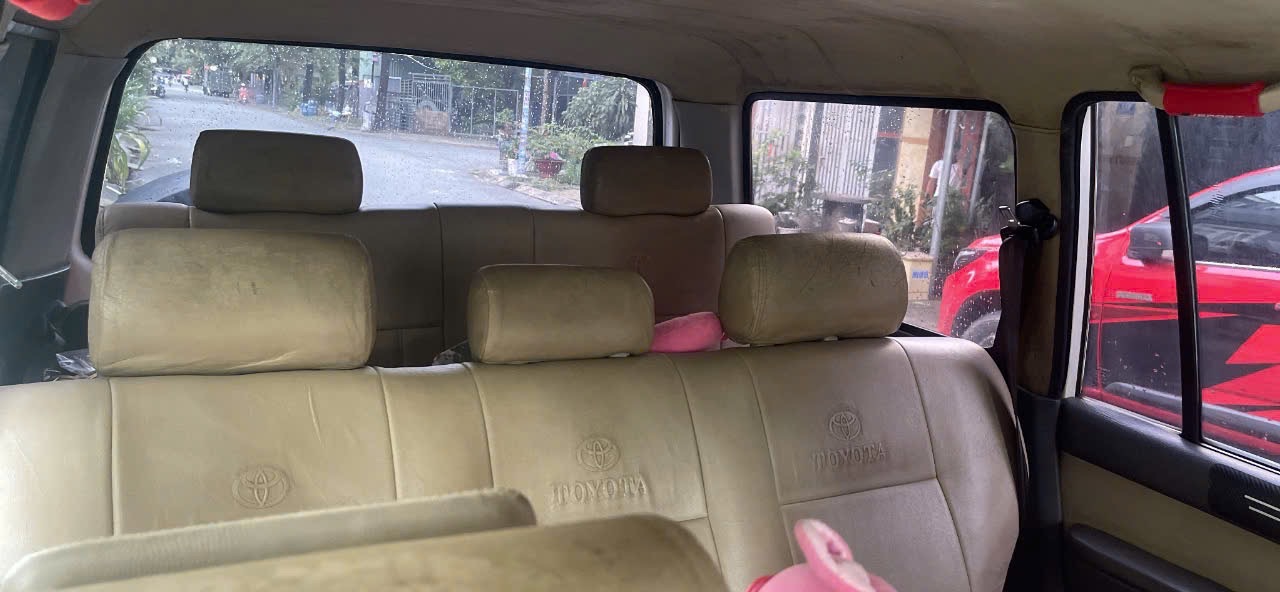 Toyota Fj cruiser 4.0 AT AWD 1992 - Nội thất 4