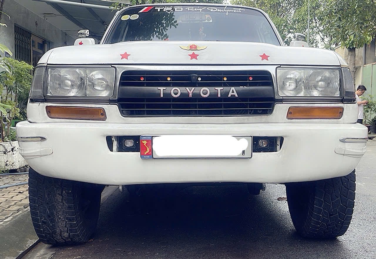 Toyota Fj cruiser 4.0 AT AWD 1992 - Nội thất 6