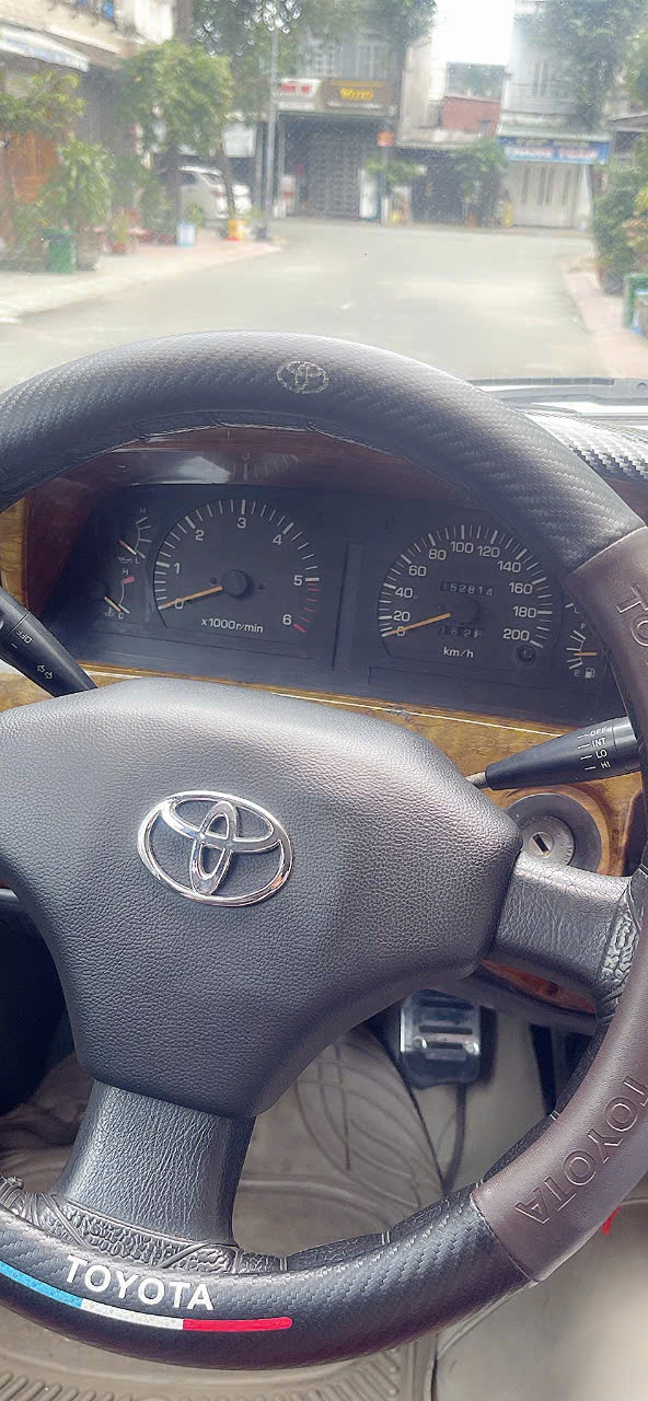 Toyota Fj cruiser 4.0 AT AWD 1992 - Nội thất 2