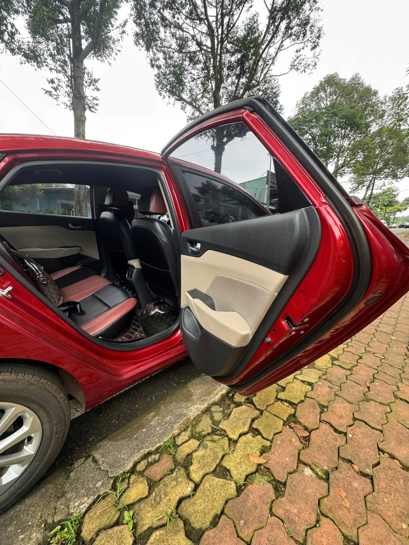 Hyundai Accent 1.4 AT 2020 - Ngoại thất 5