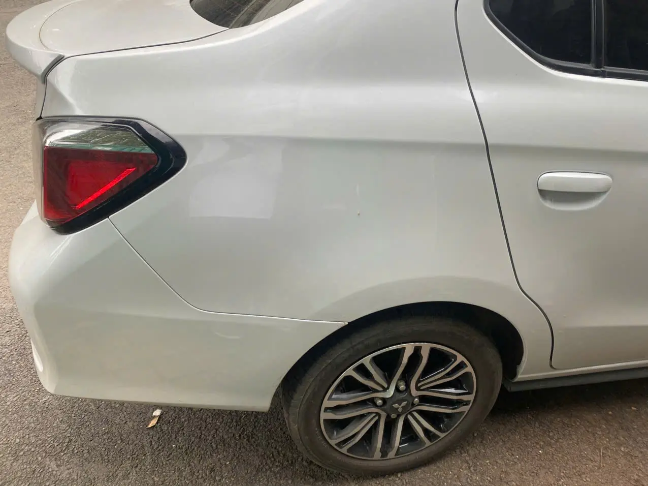 Mitsubishi Attrage 1.2 CVT 2022 - Ngoại thất 5