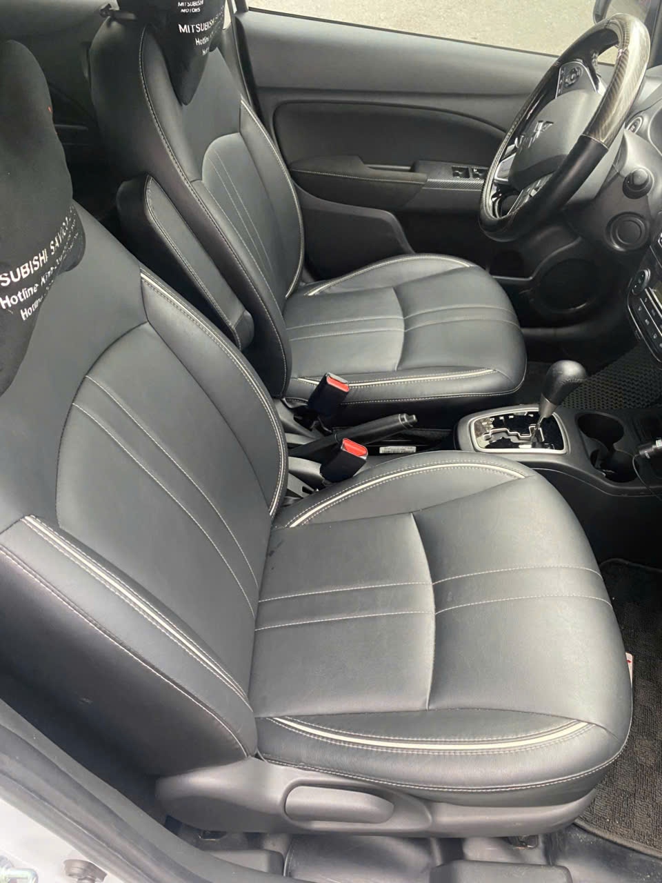 Mitsubishi Attrage 1.2 CVT 2022 - Nội thất 3