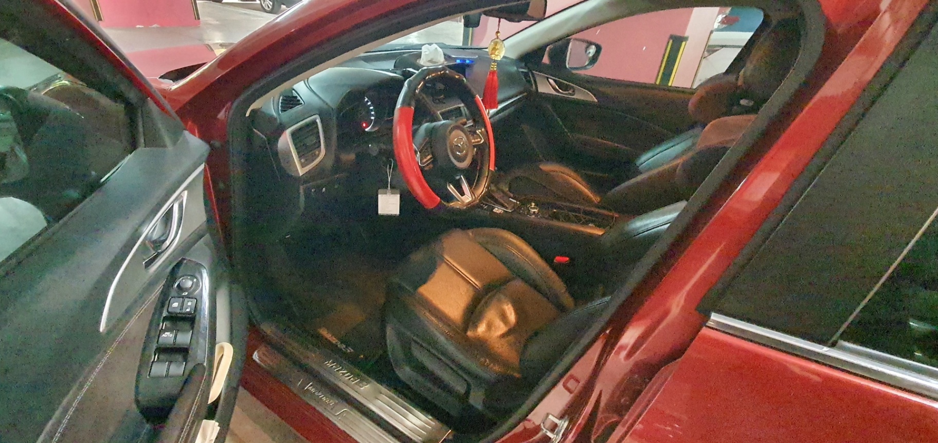 Mazda 3 1.5 AT 2017 - Nội thất 2