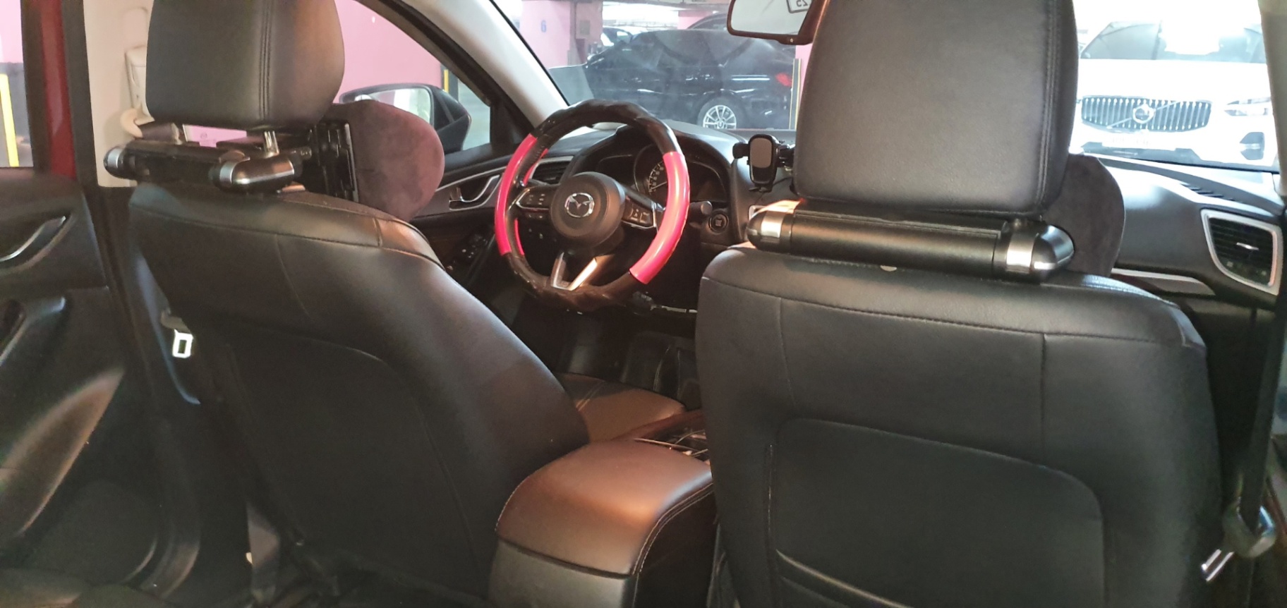 Mazda 3 1.5 AT 2017 - Nội thất 1