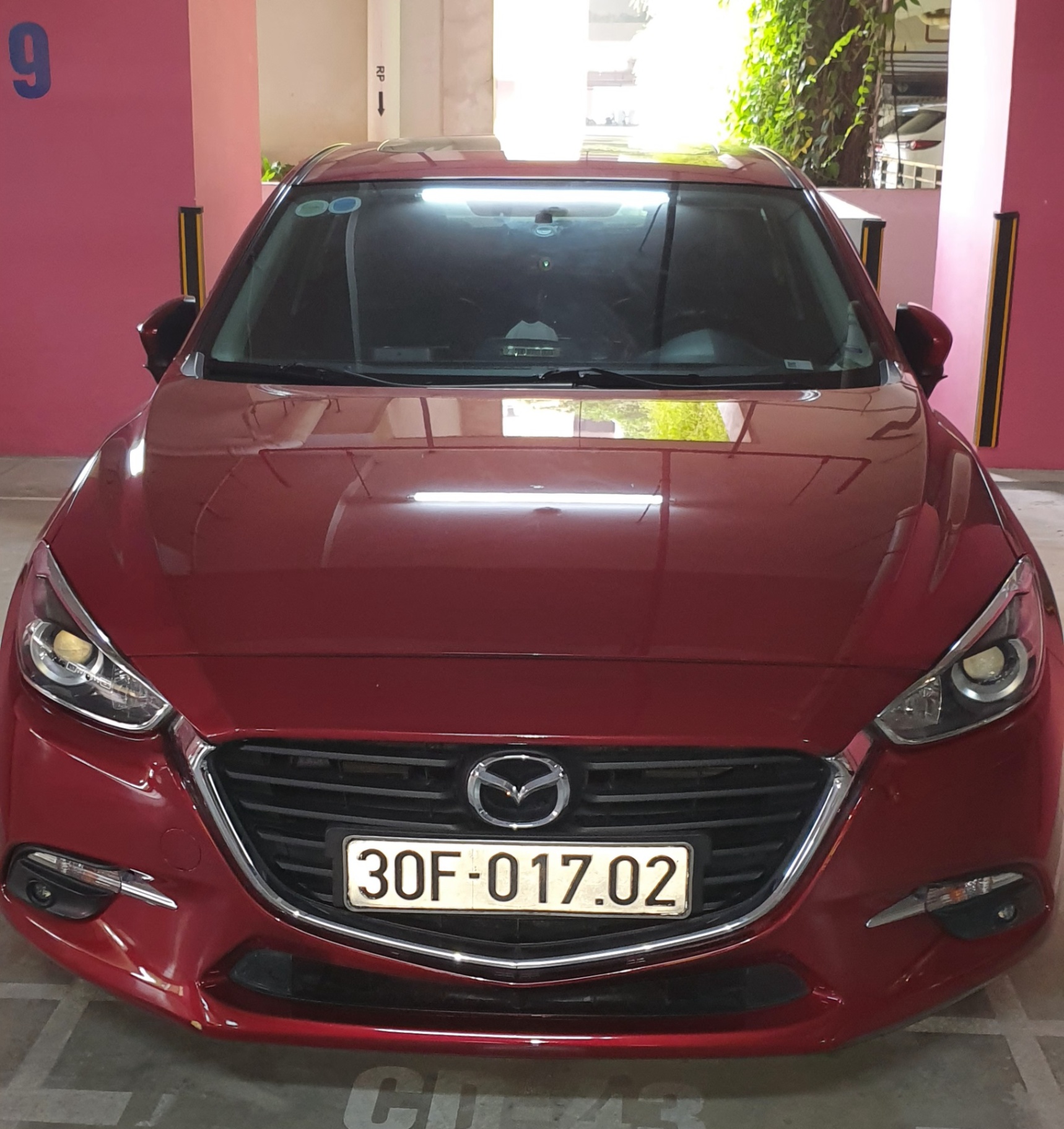 Mazda 3 1.5 AT 2017 - Ngoại thất 5