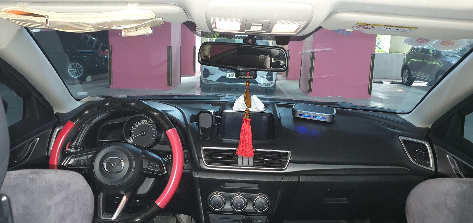 Mazda 3 1.5 AT 2017 - Nội thất 4
