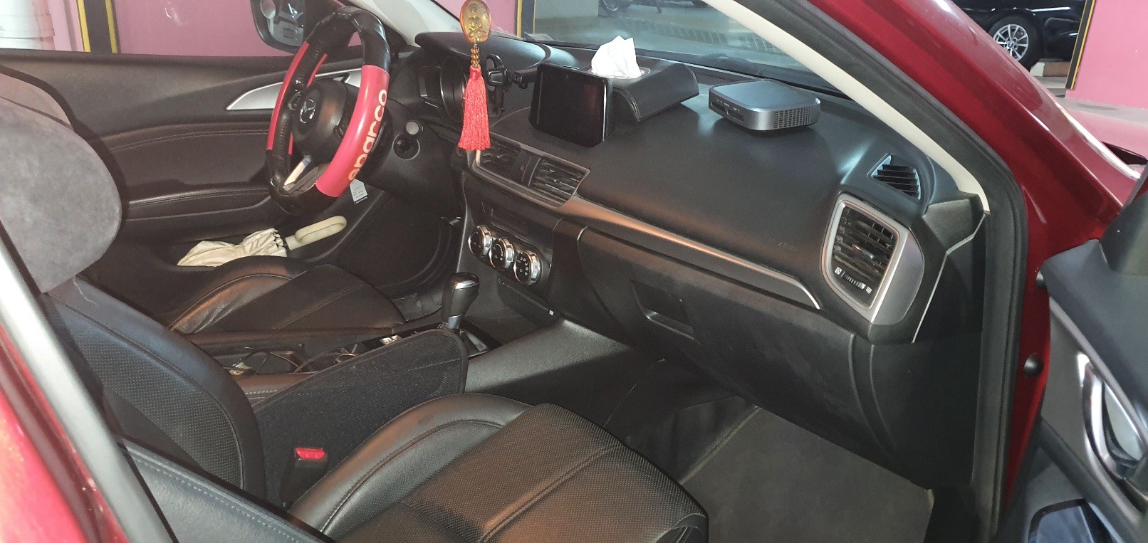 Mazda 3 1.5 AT 2017 - Nội thất 3