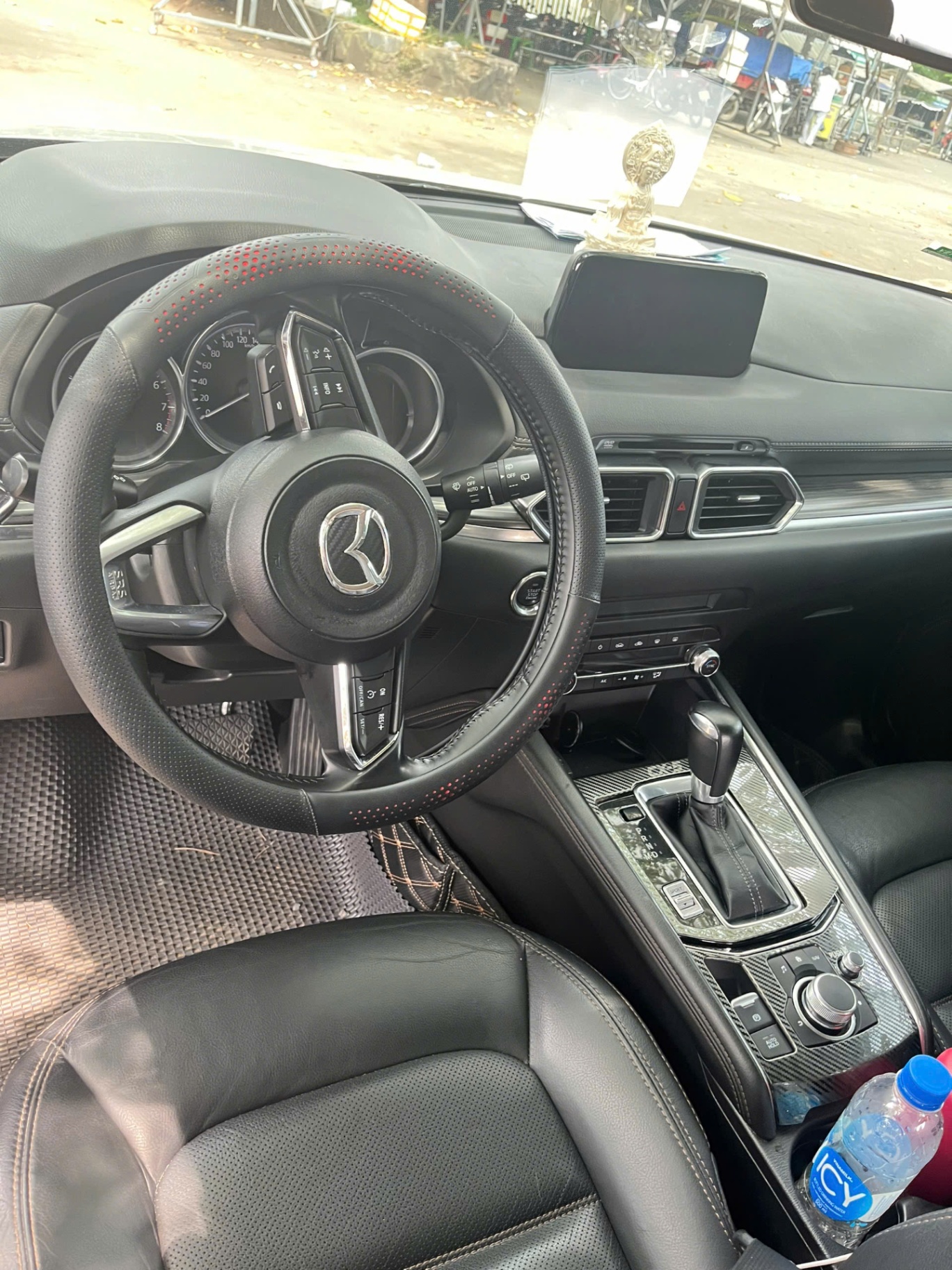 Mazda CX5 2020 Deluxe - Nội thất 4