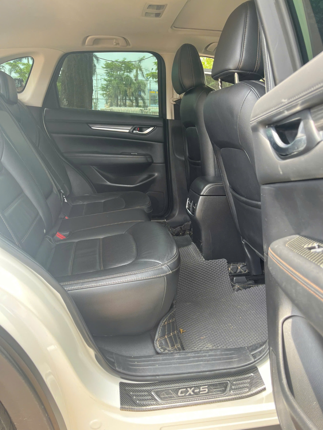 Mazda CX5 2020 Deluxe - Nội thất 3