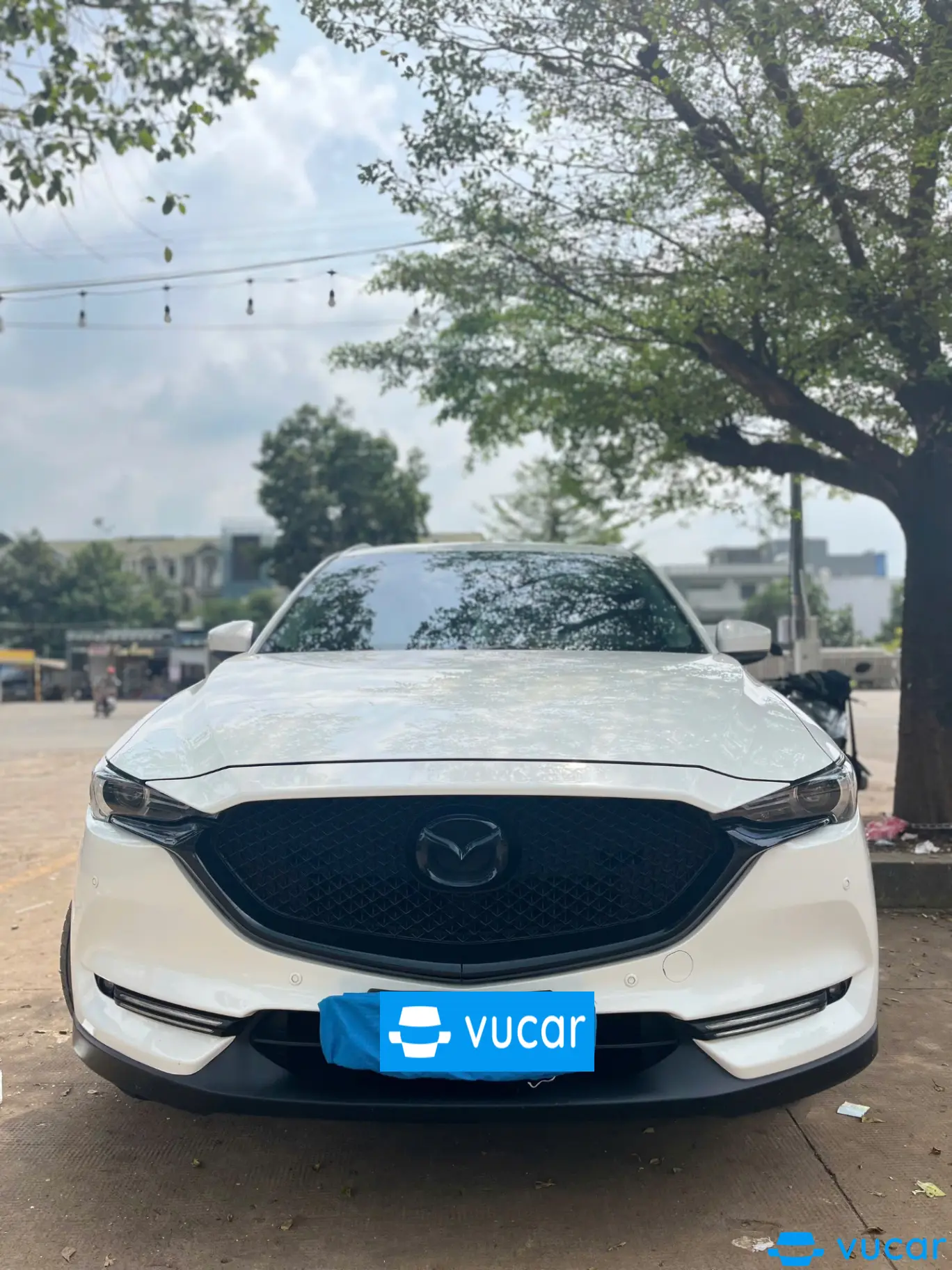 Mazda CX5 2020 Deluxe - Ngoại thất 5