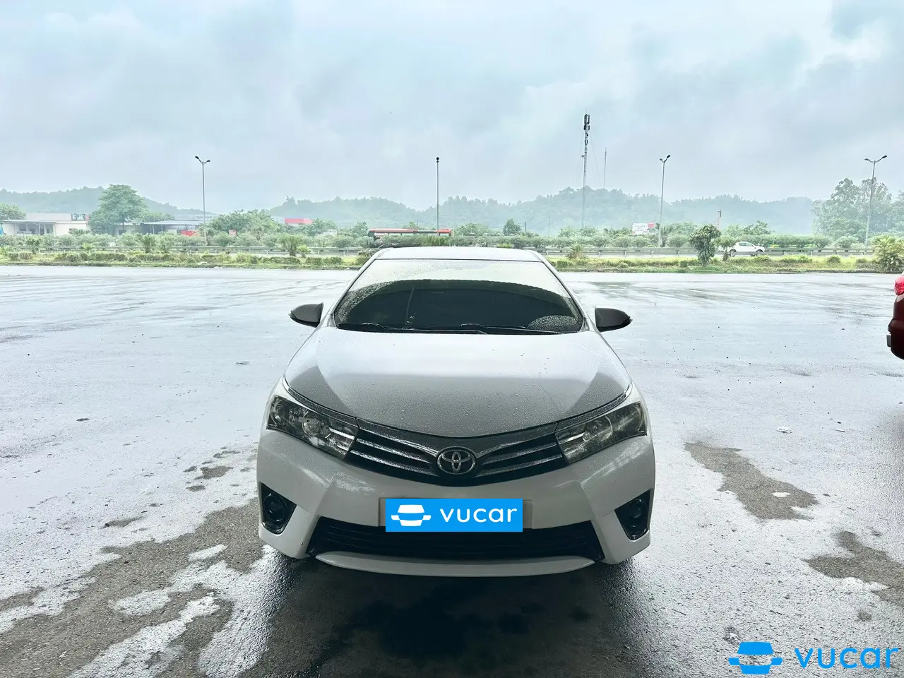 Toyota Corolla altis 1.8G AT 2017