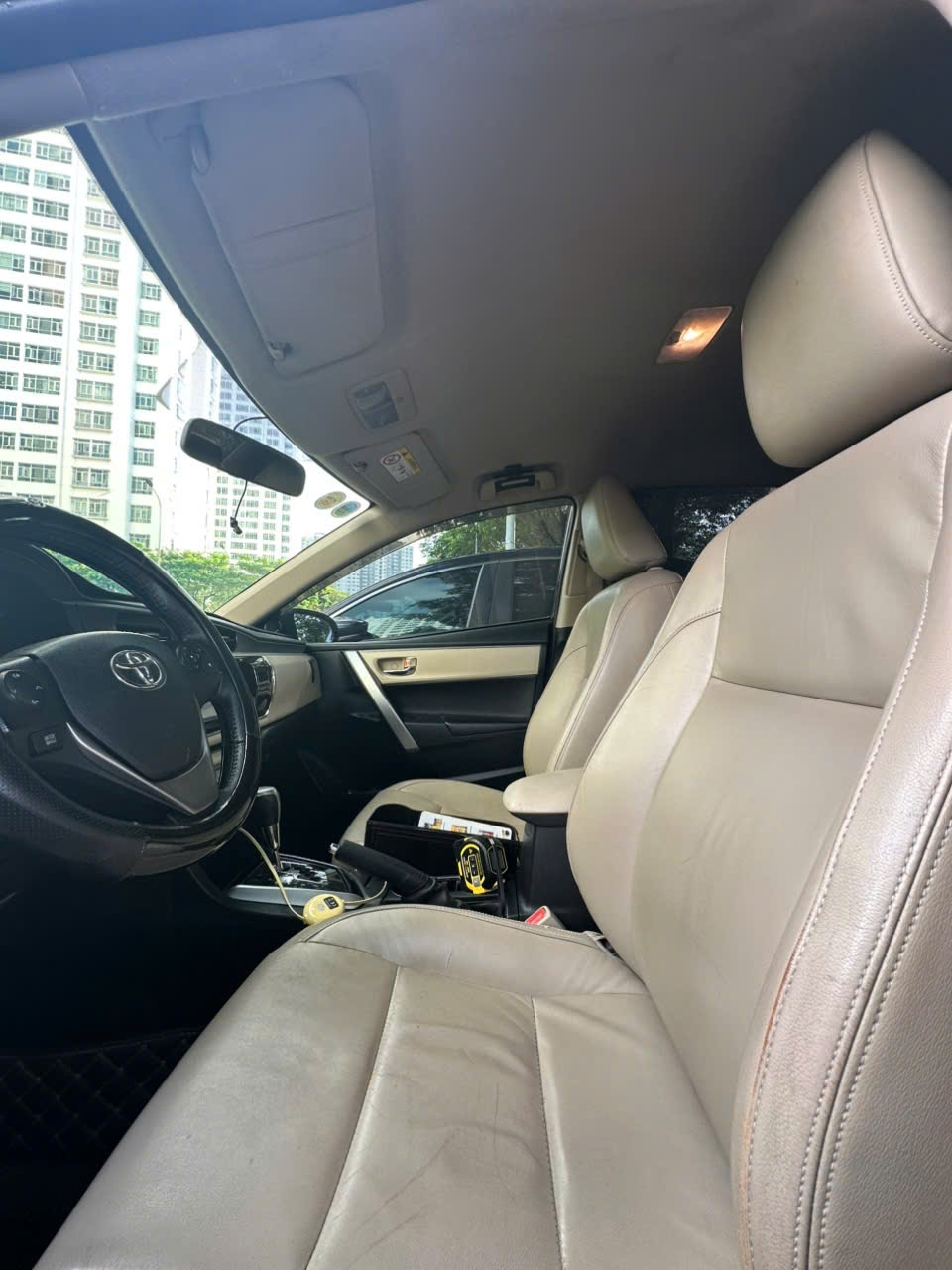 Toyota Corolla altis 1.8G AT 2017 - Nội thất 6