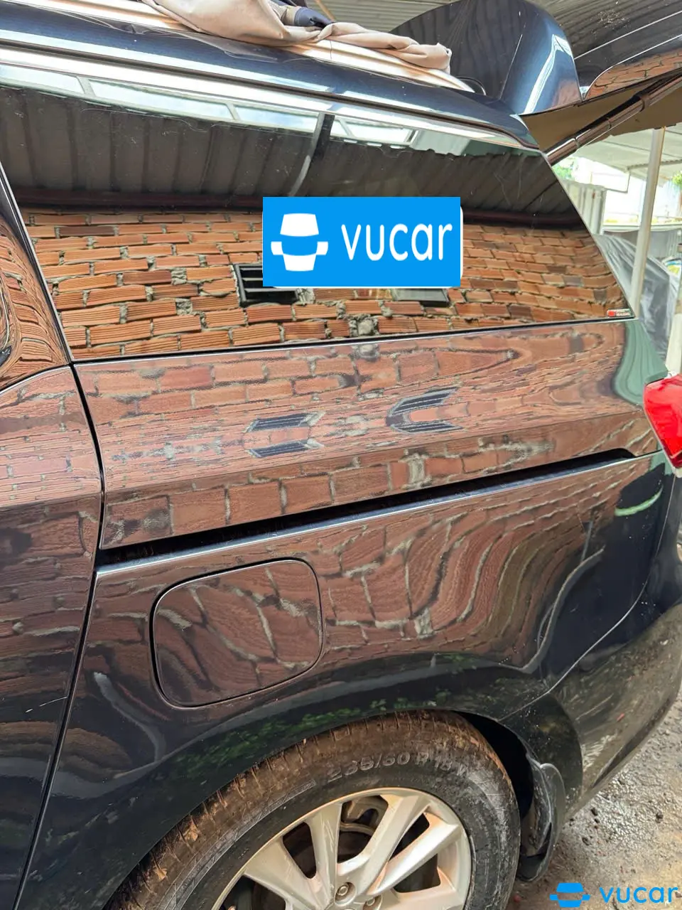 Kia Sedona 2.2 DAT Luxury 2021 - Ngoại thất 8