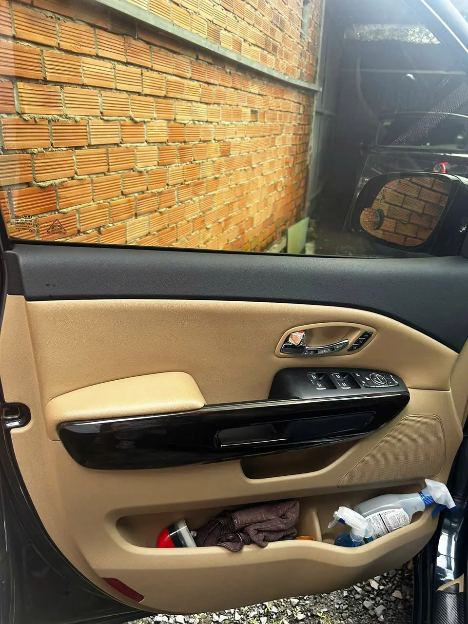 Kia Sedona 2.2 DAT Luxury 2021 - Ngoại thất 16