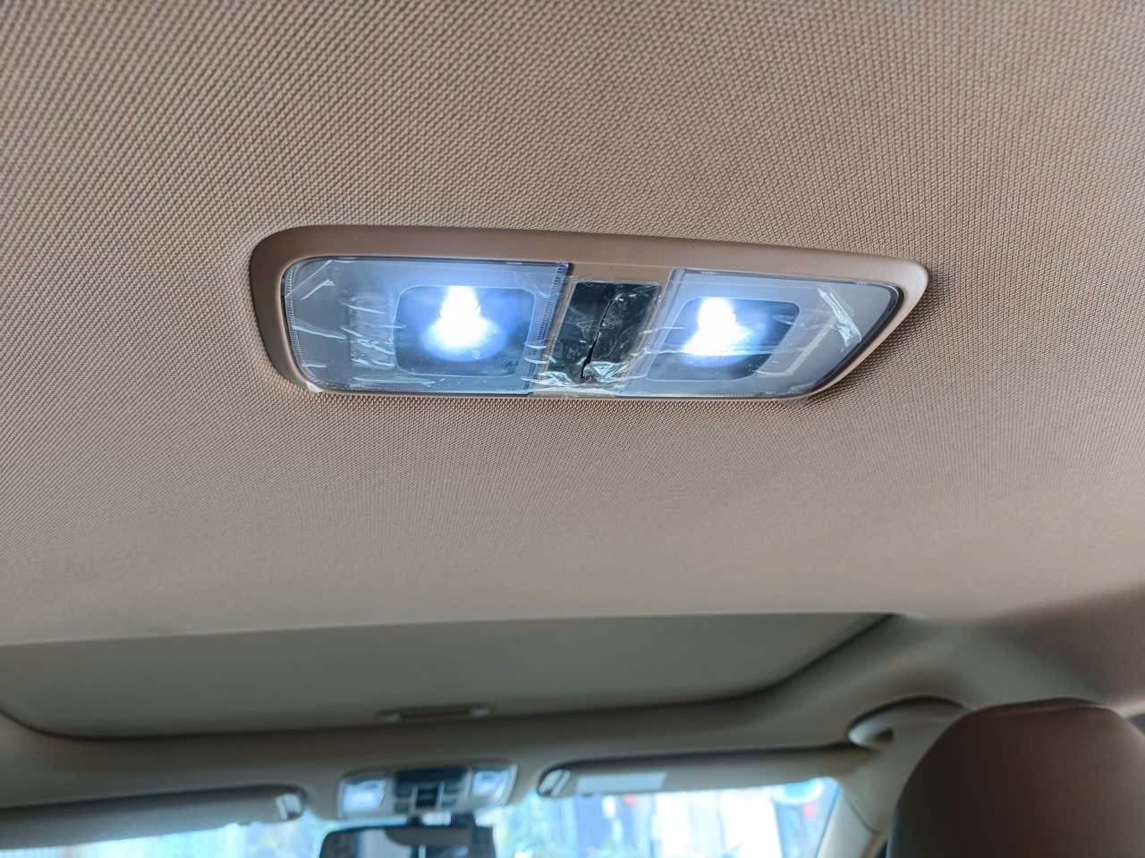 Kia Sedona 2.2 DAT Luxury 2021 - Nội thất 2