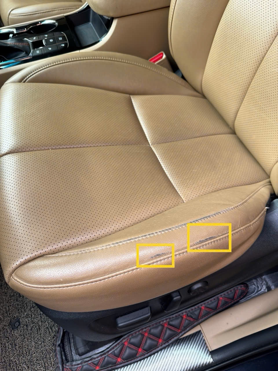 Kia Sedona 2.2 DAT Luxury 2021 - Nội thất 19