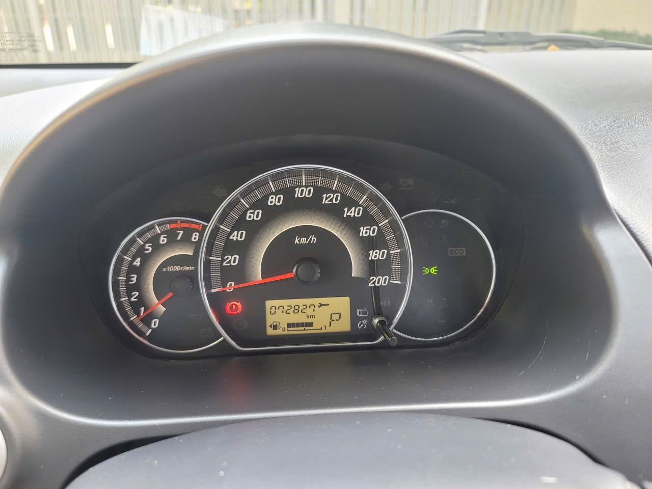 Mitsubishi Mirage 2016 - Nội thất 4