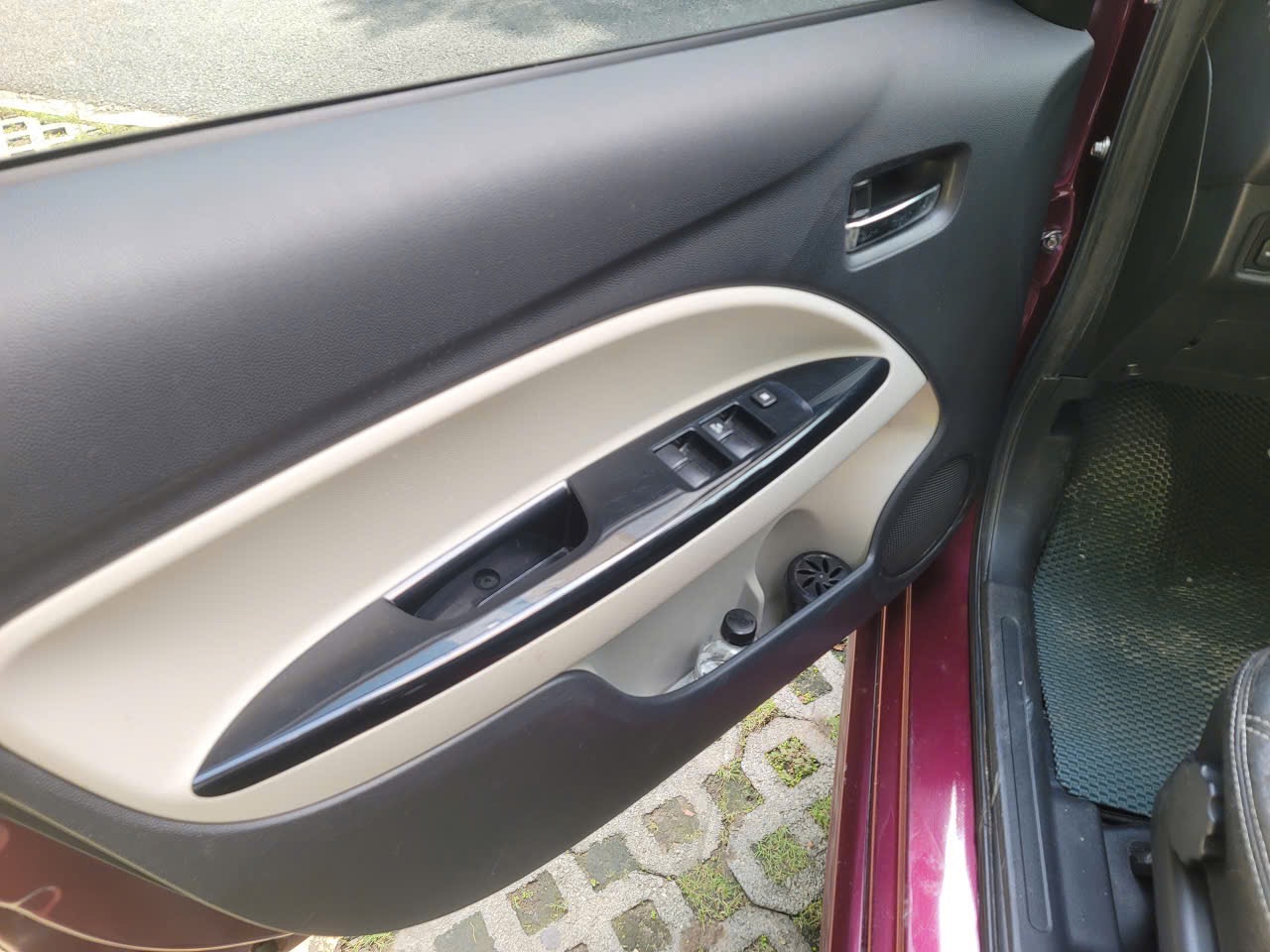 Mitsubishi Mirage 2016 - Nội thất 2