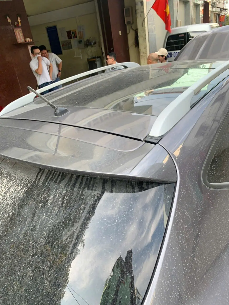 Hyundai Tucson 2.0 AT 4WD 2011 - Ngoại thất 8