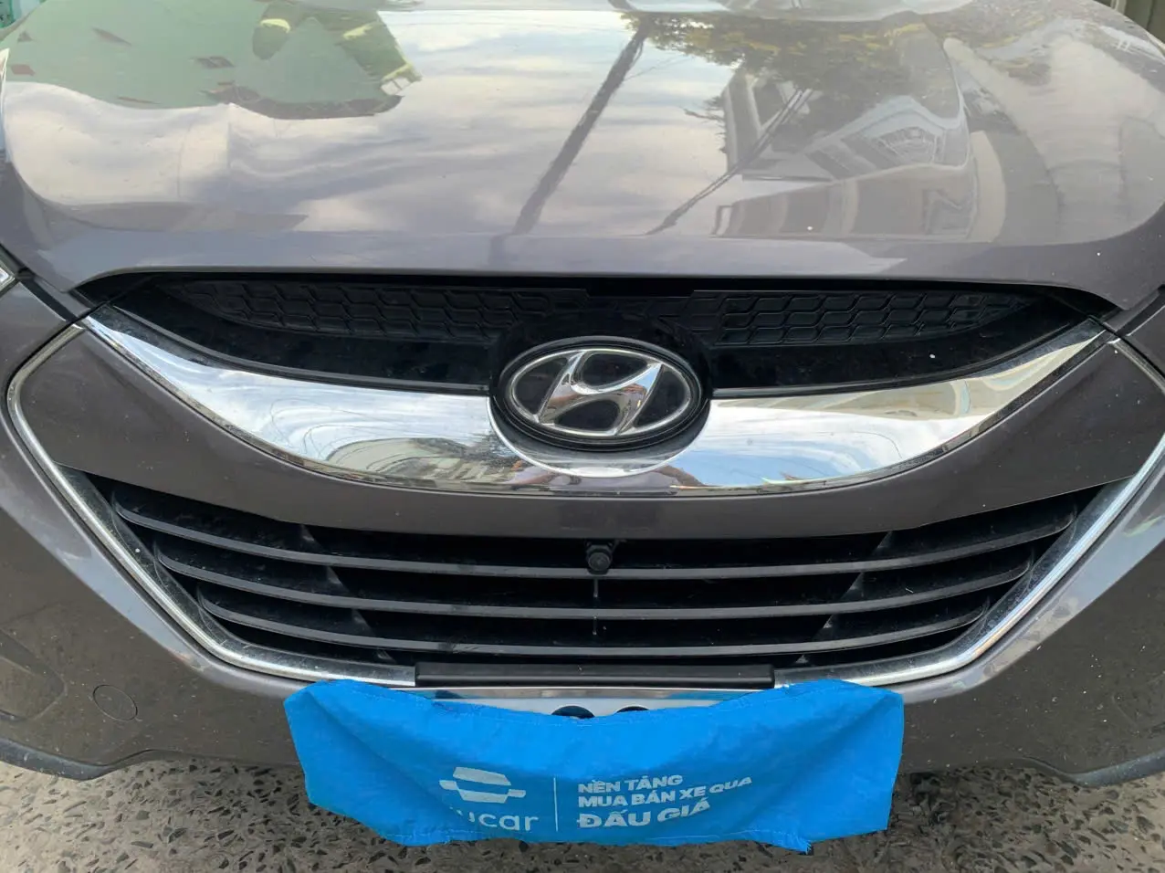 Hyundai Tucson 2.0 AT 4WD 2011