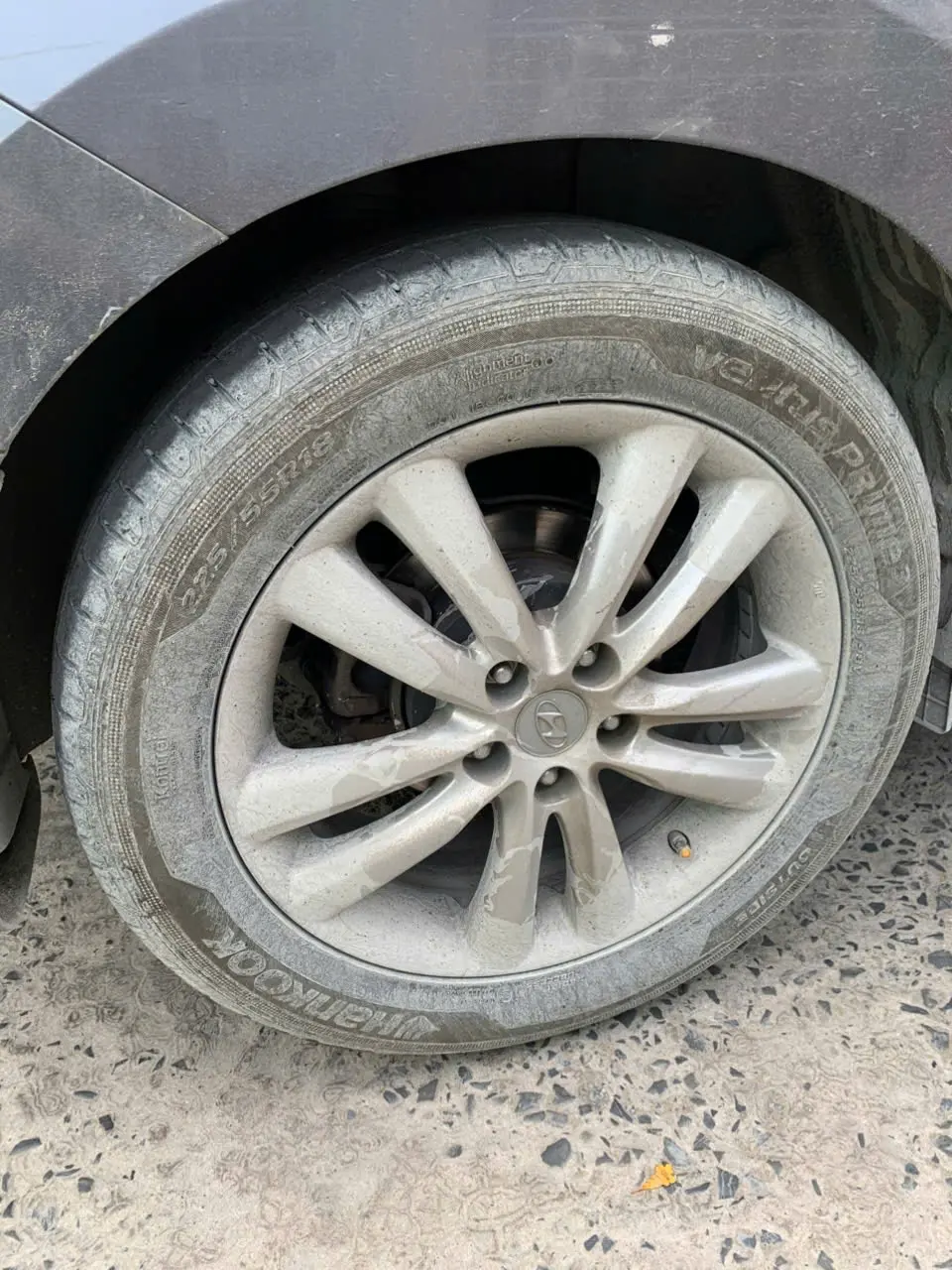 Hyundai Tucson 2.0 AT 4WD 2011 - Ngoại thất 11