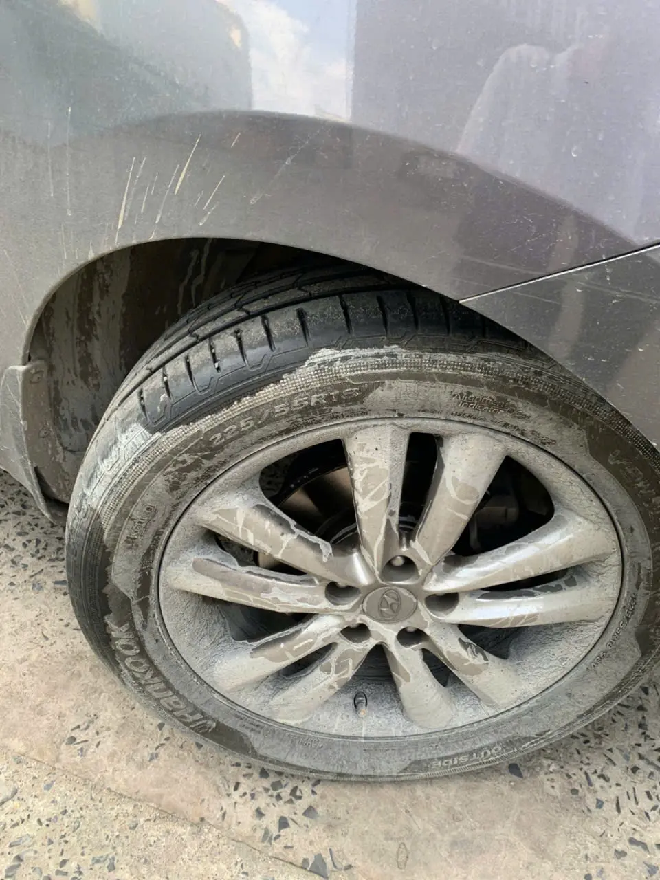 Hyundai Tucson 2.0 AT 4WD 2011 - Ngoại thất 7