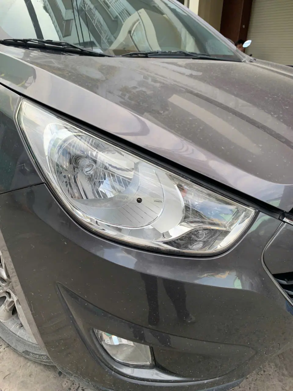 Hyundai Tucson 2.0 AT 4WD 2011 - Ngoại thất 1