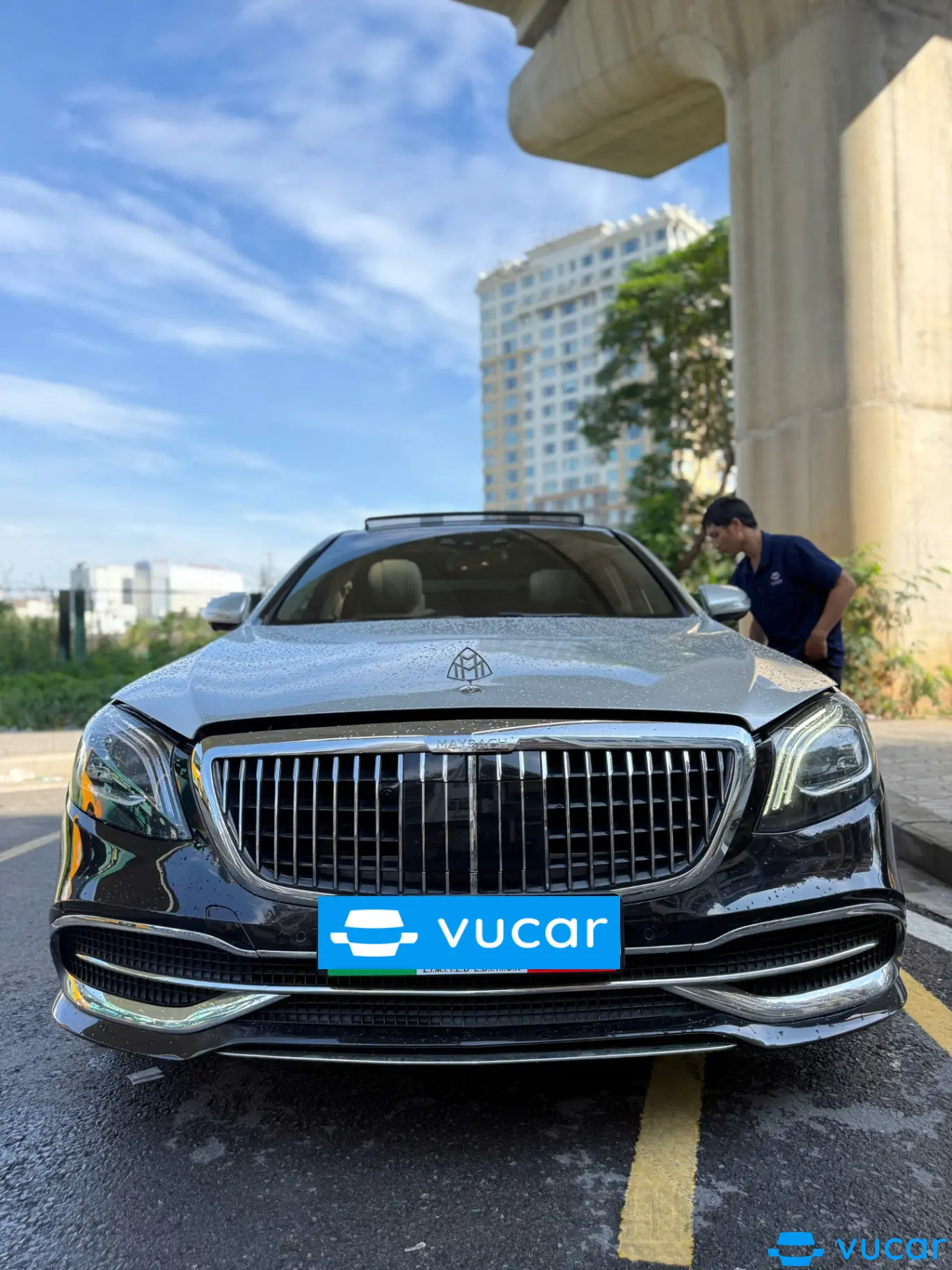 Mercedes S class S400L 2015 - Ngoại thất 9