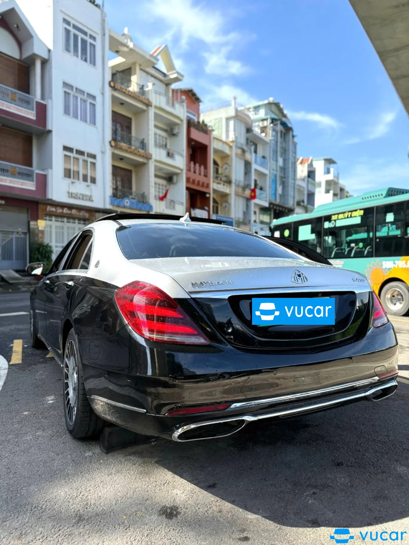 Mercedes S class S400L 2015 - Ngoại thất 4