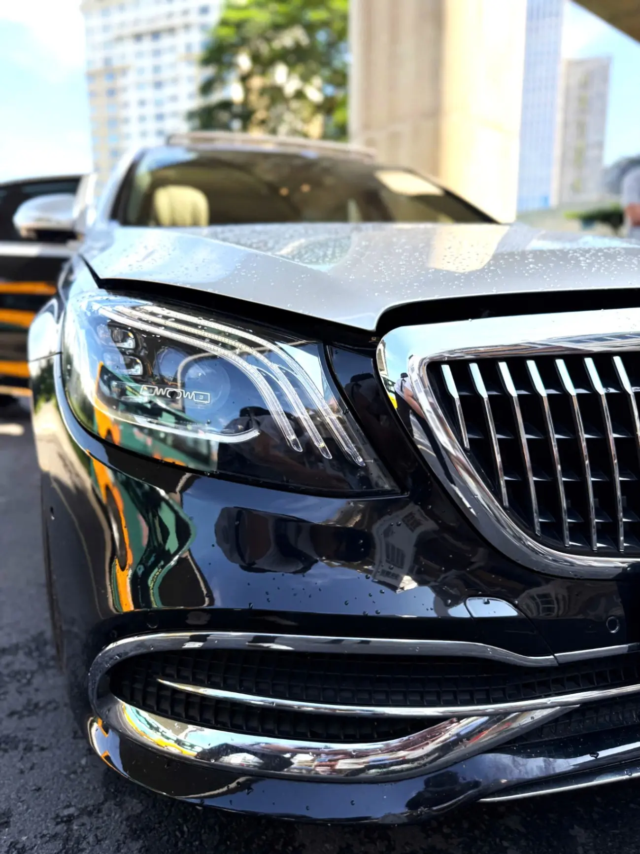 Mercedes S class S400L 2015 - Ngoại thất 6
